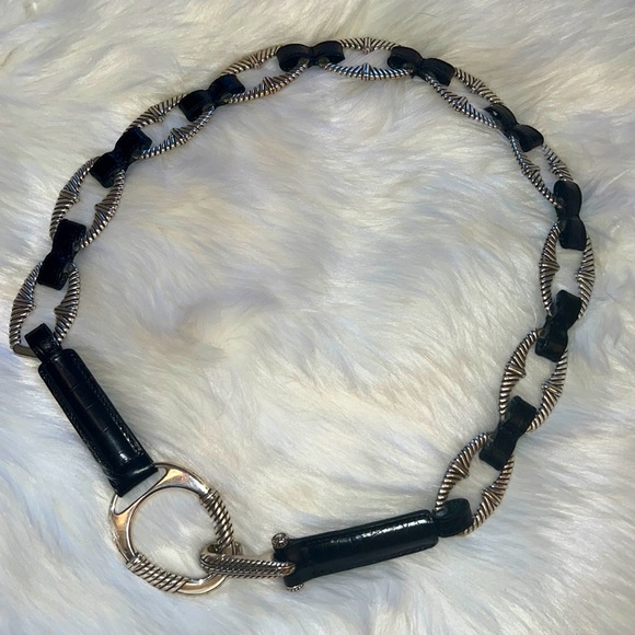 Brighton Accessories - ⭐️ Brighton Shetland Strand Belt